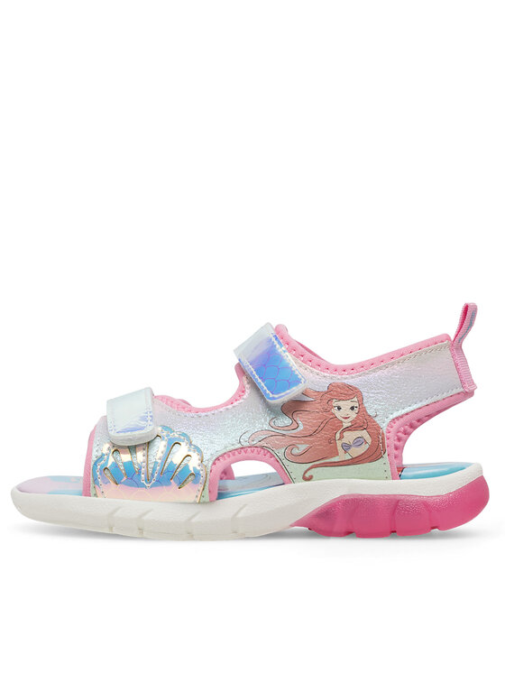Princess Princess Sandały SS24-111DPRN Różowy