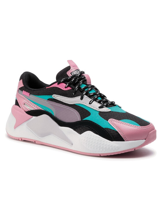 Puma Laisvalaikio batai R-S X3 City Attack Jr 373141 03 Spalvota • Modivo.lt