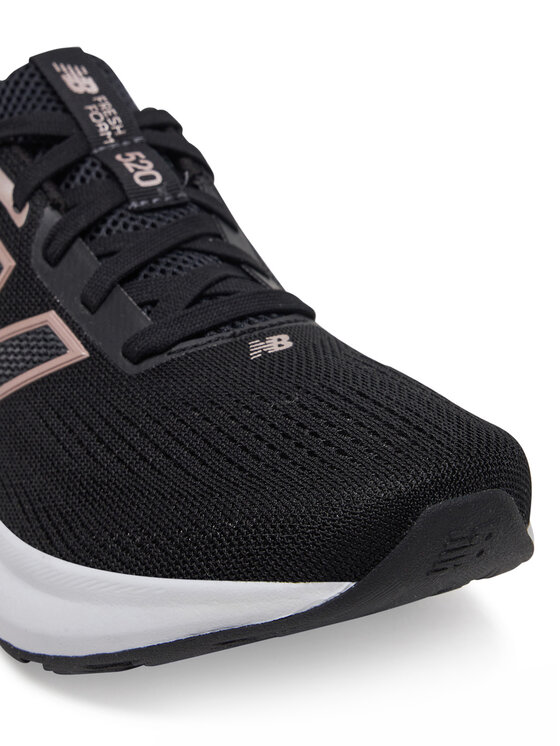 New Balance New Balance Buty do biegania Fresh Foam 520 W520LK9 Czarny