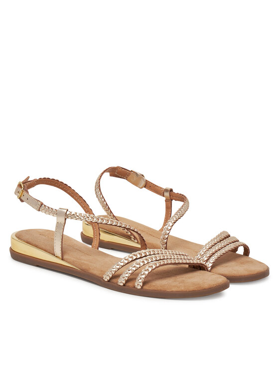 Gioseppo Gioseppo Sandaalid Brentwood 75559-P Kuldne