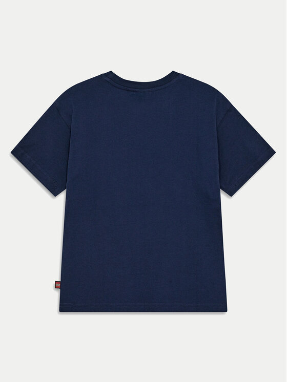 LEGO LEGO T-shirt Taffy 12011431 Tamnoplava Regular Fit