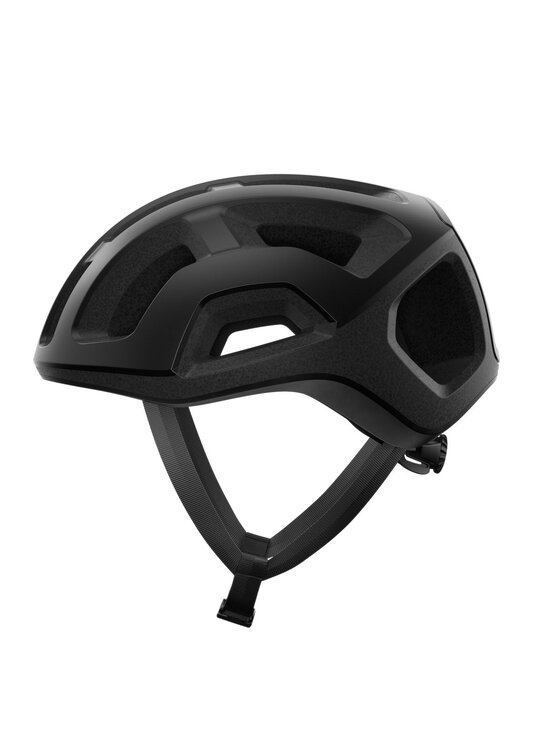 Kask rowerowy POC, Czarny, Ventral Lite