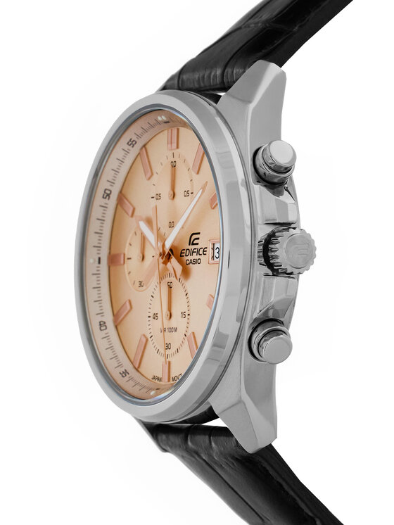 Casio Casio Sat Edifice EFV-610EL-5AUEF Srebrna