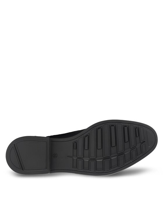 Lasocki Lasocki Schnürschuhe JACKSON-04 MI08 Schwarz