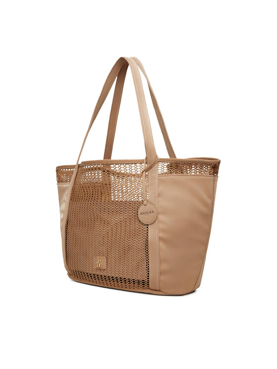 Badura Badura Handtasche WENN-01 Beige