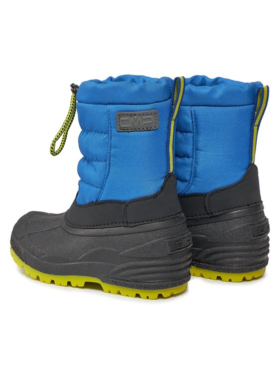 CMP CMP Μπότες Χιονιού Hanki 3.0 Snow Boots 3Q75674 Μπλε