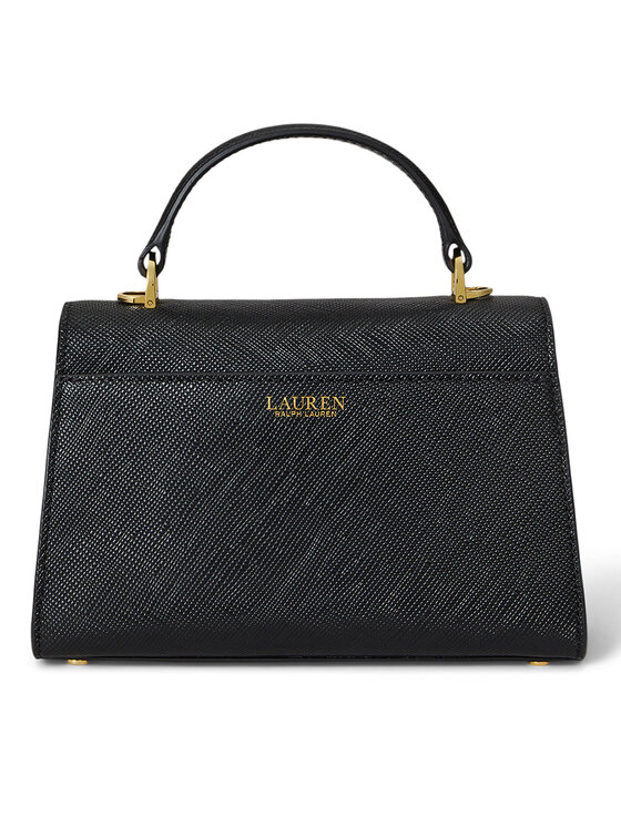 LAUREN RALPH LAUREN LAUREN RALPH LAUREN Ročna torba 431966765008 Črna