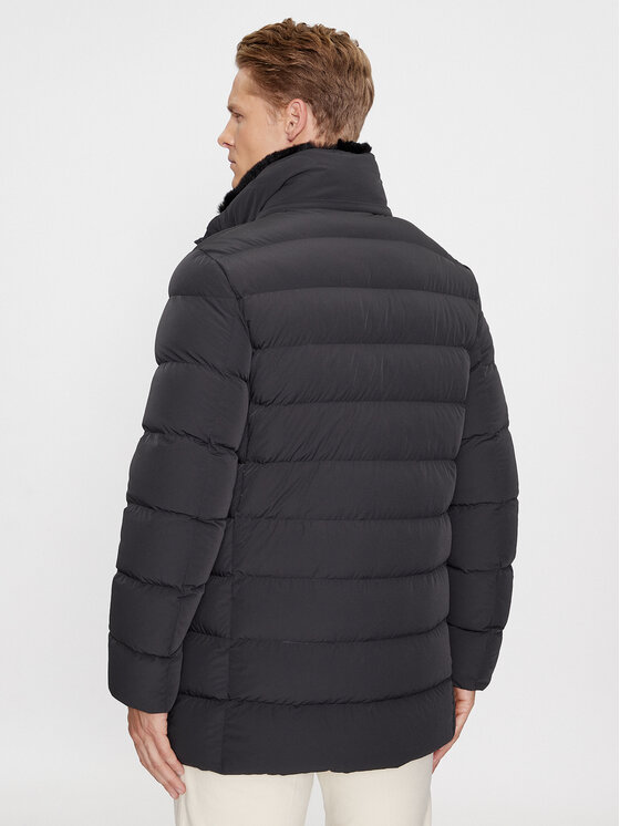 Hetregó Hetregó Μπουφάν πουπουλένιο Joseph 8K435R 23WU07 Μαύρο Regular Fit