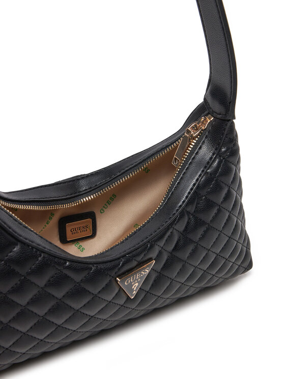 Guess Guess Torebka HWEQG9 54117 Czarny