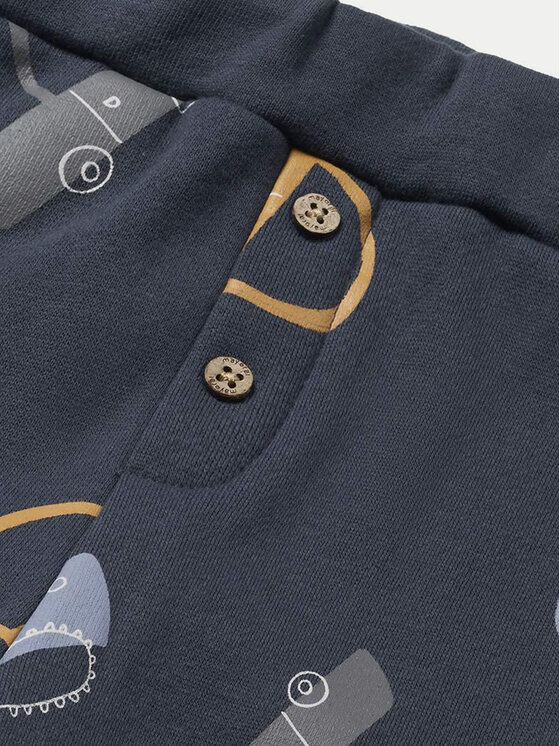 Mayoral Mayoral Jogginghose 2541 Dunkelblau Regular Fit