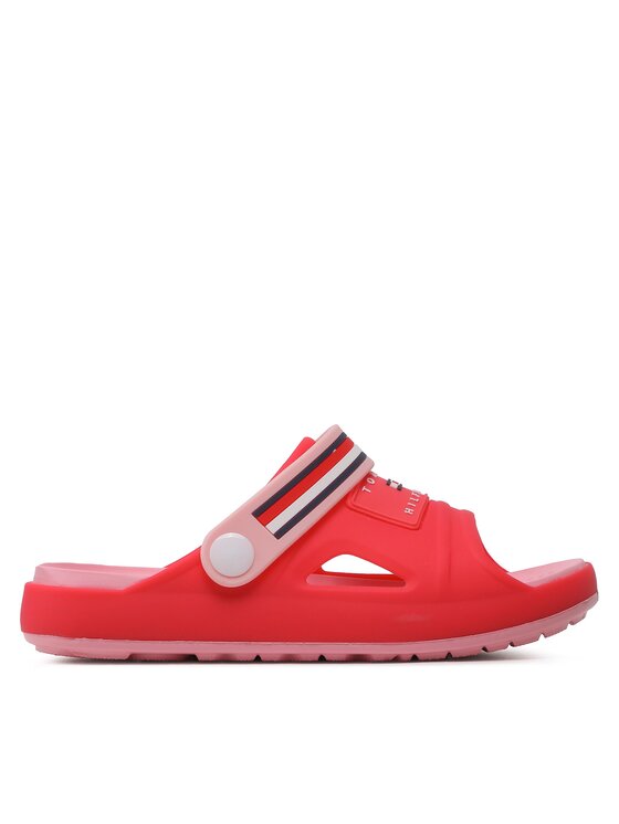 Şlapi Tommy Hilfiger Comfy Sandal T1A2-32779-0083 S Roz