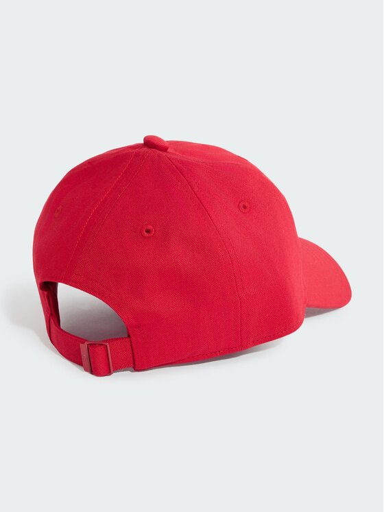 adidas adidas Czapka z daszkiem 139299 Czerwony ciemny