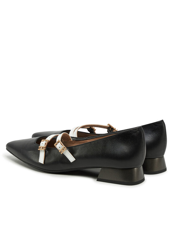 Hispanitas Hispanitas Halbschuhe BHV254073 Schwarz
