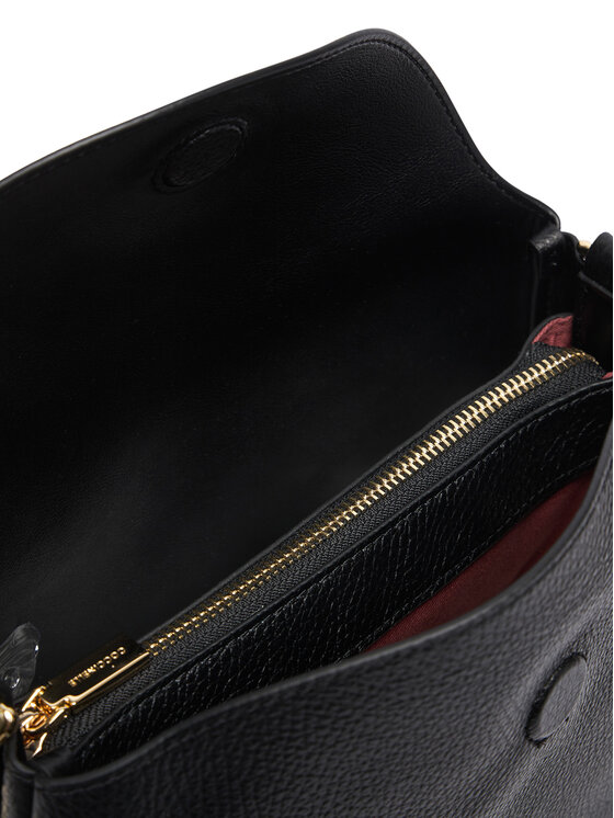 Coccinelle Coccinelle Handtasche VCK Coccinelletiggy E1 VCK 18 02 01 Schwarz