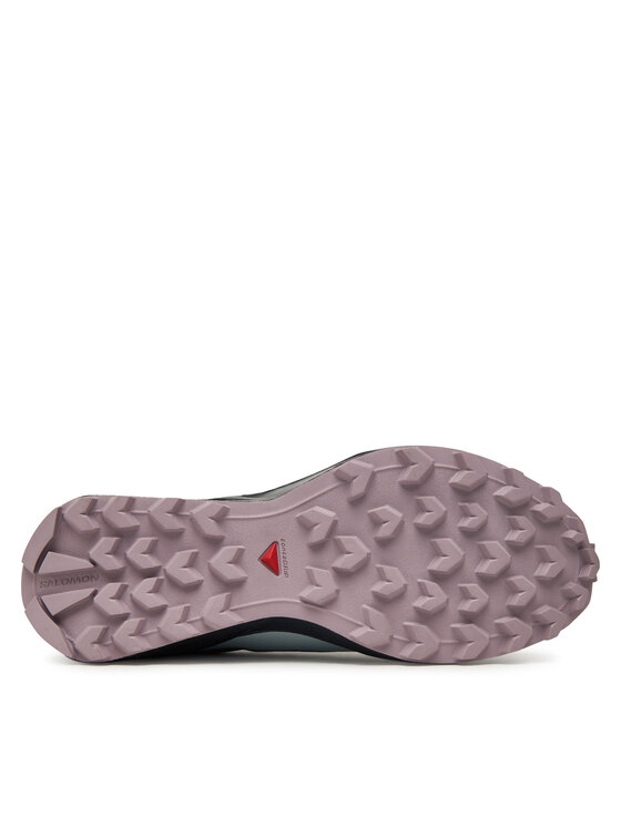 Salomon Salomon Pantofi pentru alergare Speedcross Peak Gore-Tex L47790700 Bleumarin
