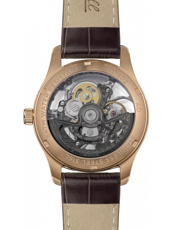 Ingersoll Ingersoll Zegarek I17402 Brązowy