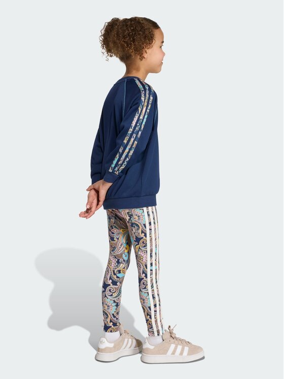adidas adidas Zestaw dla niemowląt 169819 Niebieski jasny Oversize