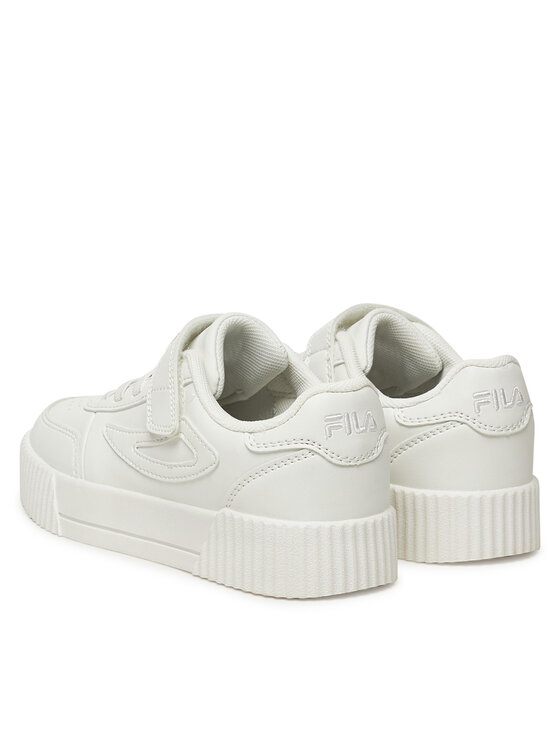Fila Fila Sneakersy MILENA VELCRO FFK0242_13033 Biały