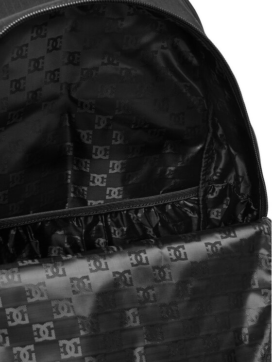 DC DC Rucksack C-DCI-KL-001-08 Schwarz