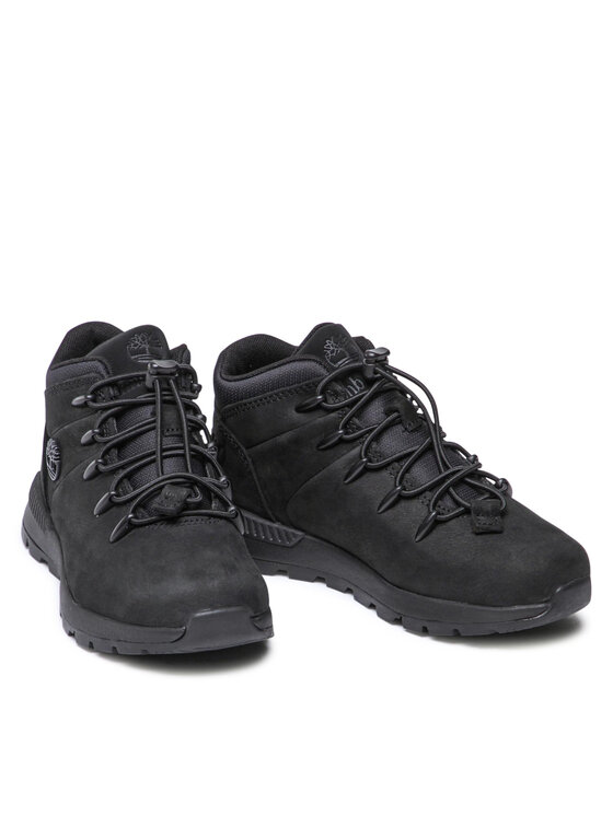 Timberland Timberland Schnürschuhe Sprint Trekker Mid TB0A2F7C0151 Schwarz