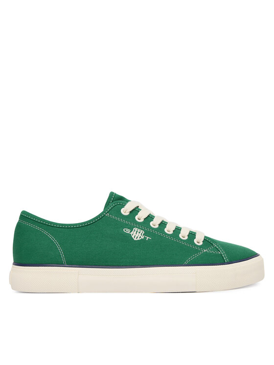 Gant Gant Tenisówki 30638880 Zielony