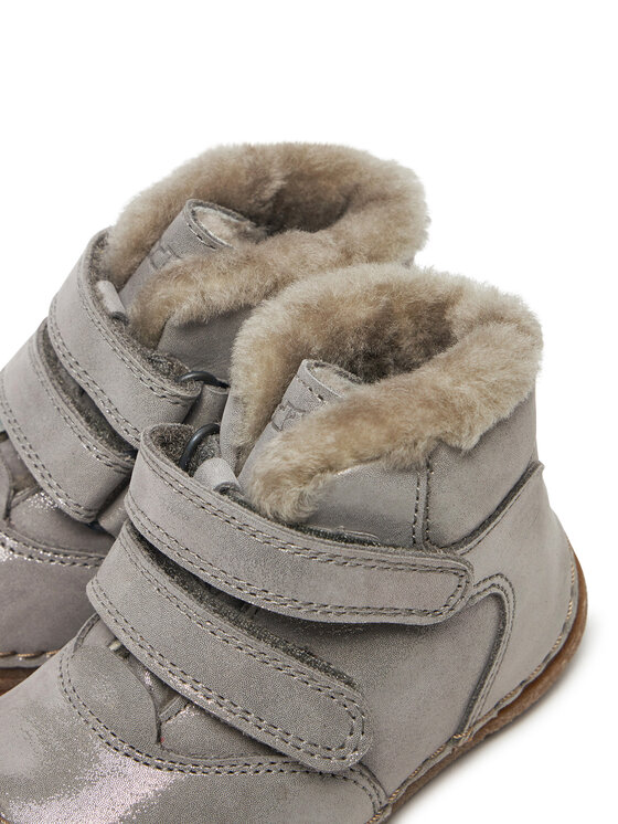 Froddo Froddo Черевики Paix Up Winter G2110143-15 M Сірий
