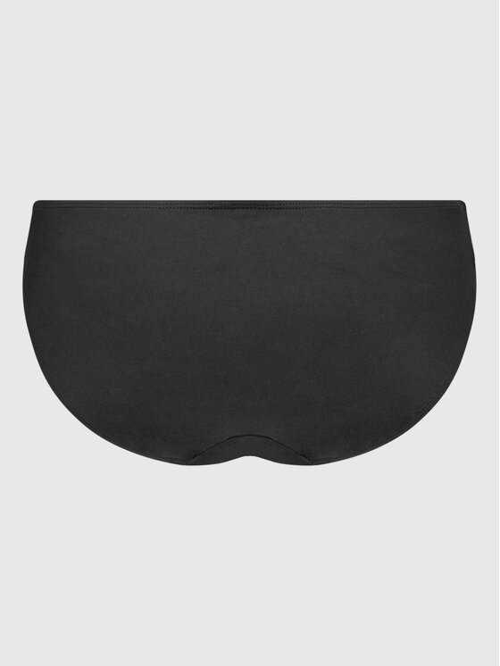 LAUREN RALPH LAUREN Lauren Ralph Lauren Bikini alsó 20101051 Fekete