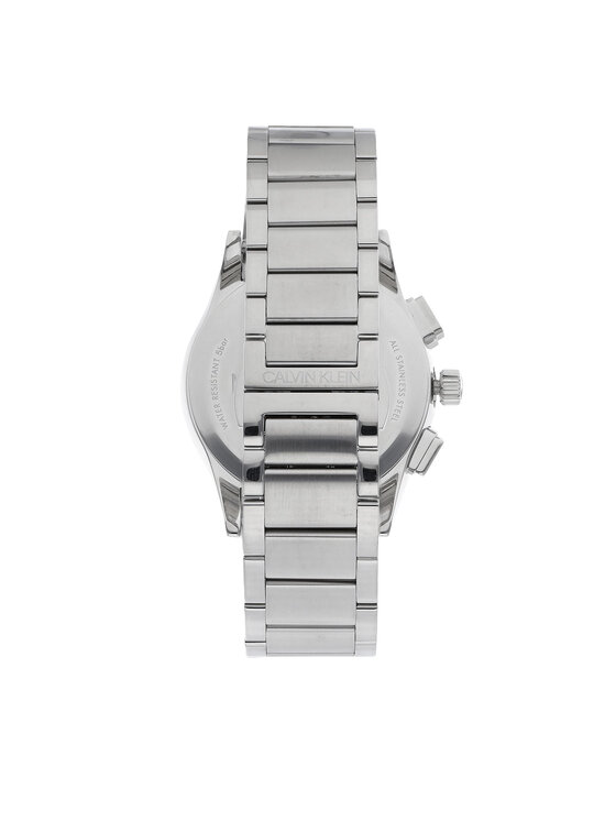 Calvin Klein Calvin Klein Pulkstenis Completion KAM27141 Sudraba