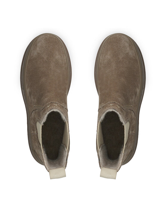 Gant Gant Poolsaapad 31553084 Pruun