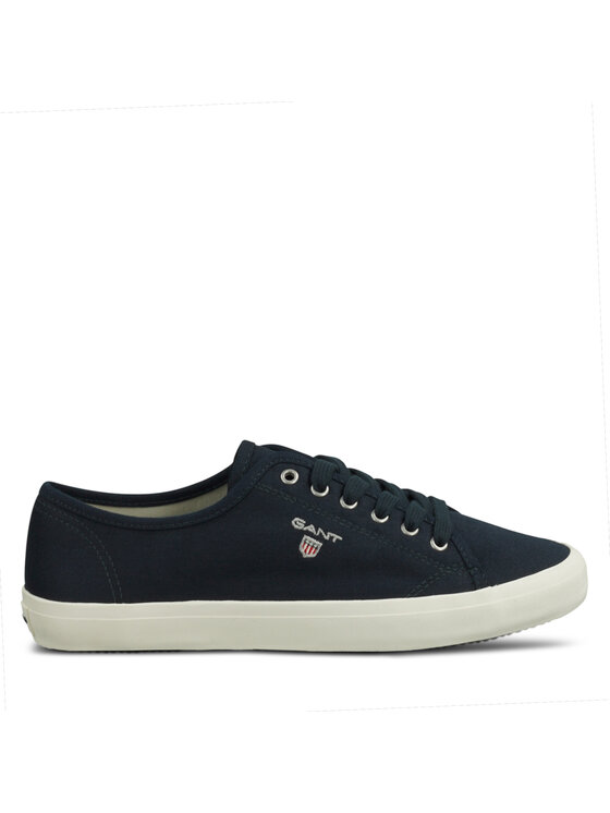 Gant Gant Sneakers aus Stoff Pillox 26538800 Dunkelblau