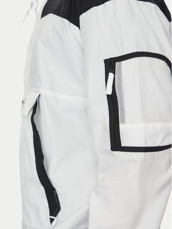 Columbia Columbia Αντιανεμικό Challenger Windbreaker KM2005 Λευκό Regular Fit