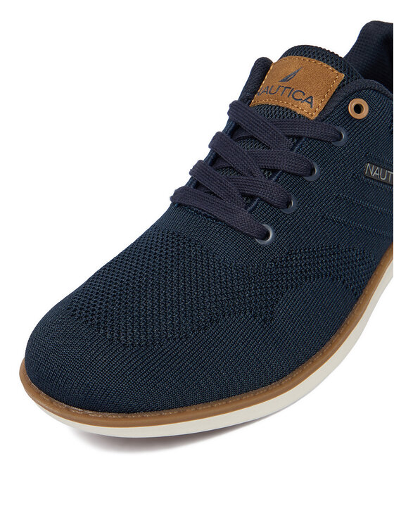 Nautica Nautica Półbuty CEO-IGO-01 Granatowy