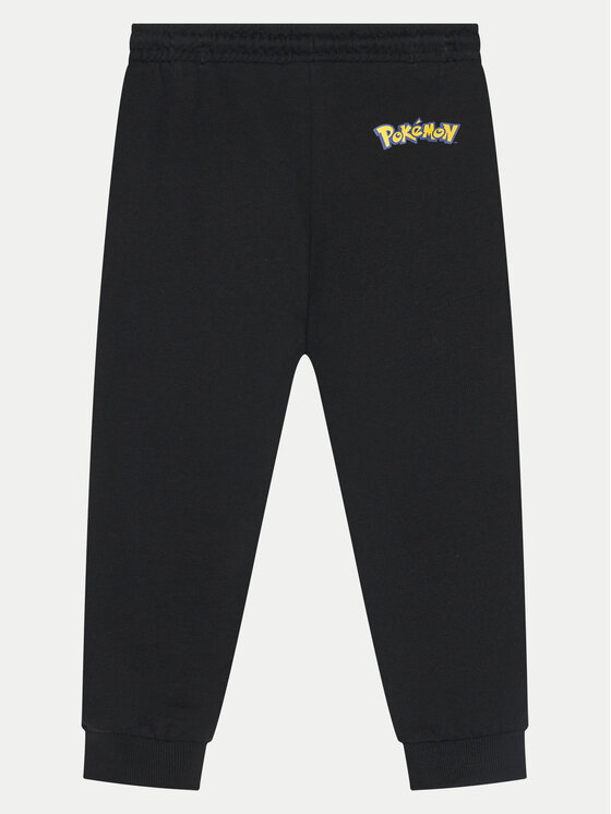 OVS OVS Pantaloni da tuta 2125804 Nero Regular Fit