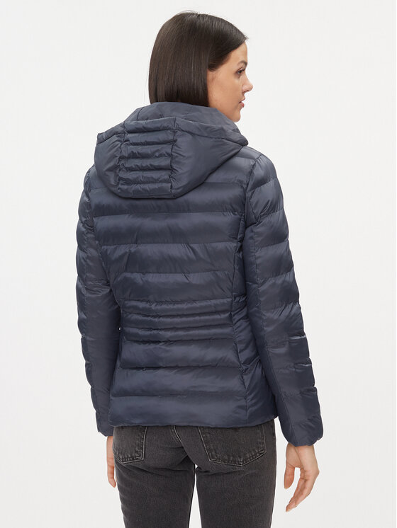 EA7 Emporio Armani EA7 Emporio Armani Зимно яке 6RTB01 TN88Z 1554 Тъмносин Regular Fit