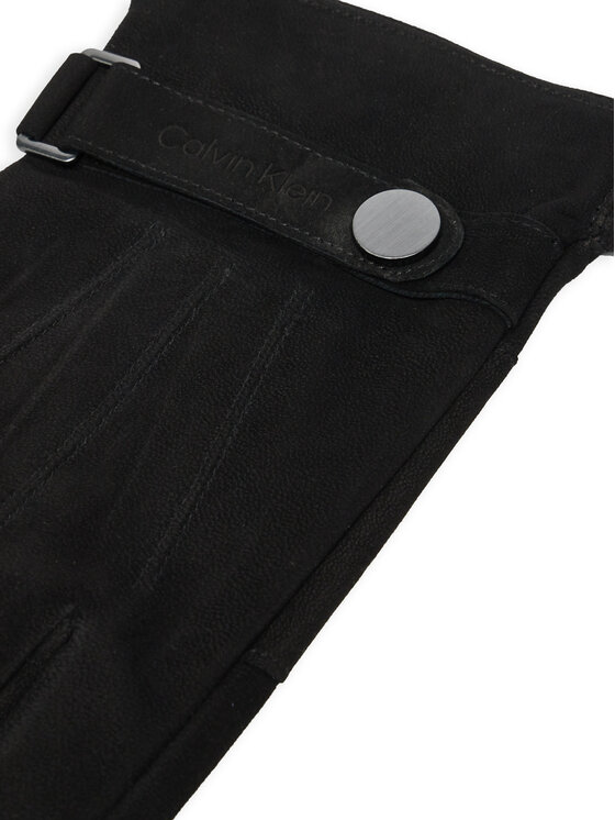 Calvin Klein Calvin Klein Guanti da uomo K50K512542 Nero