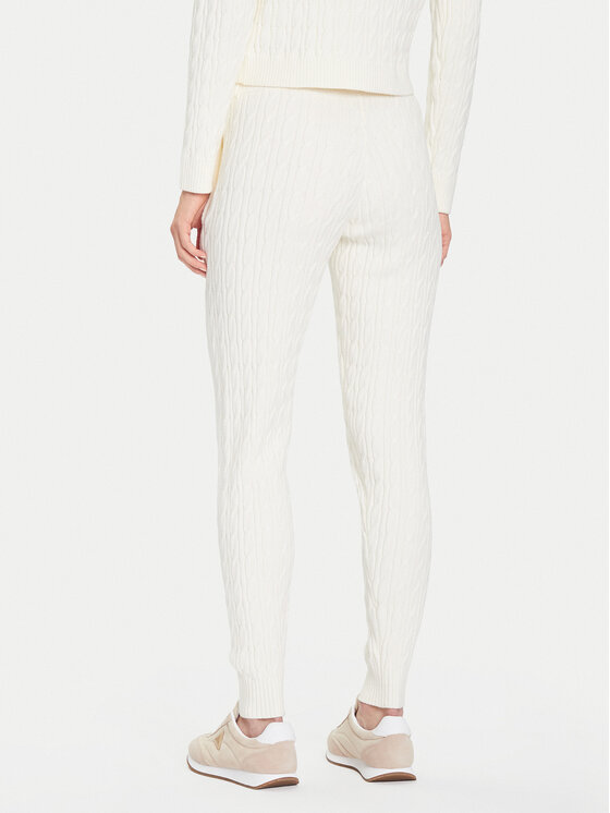 Guess Guess Strickhose V5BB20 Z0572 Beige Regular Fit