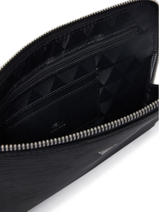 Guess Guess Taška cez rameno Milano PMMIPW P6335 Čierna