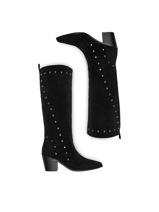 DeeZee DeeZee Kozaki CEO-HY900735-5 Czarny