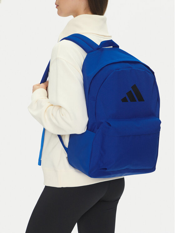 adidas adidas Batoh C-CLSC BARS BP IS7050 Modrá