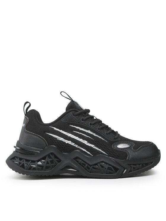 Plein Sport Plein Sport Sneakers Runner FABS USC0338 STE003N Nero
