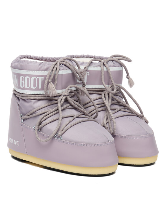 Moon Boot Moon Boot Апрески 80D1409340 Виолетов
