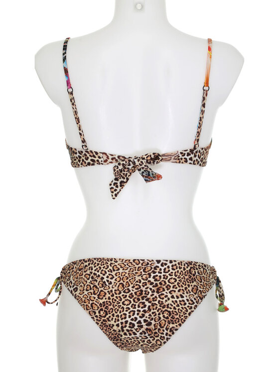 Sunflair Sunflair Strój kąpielowy 71036 Brązowy