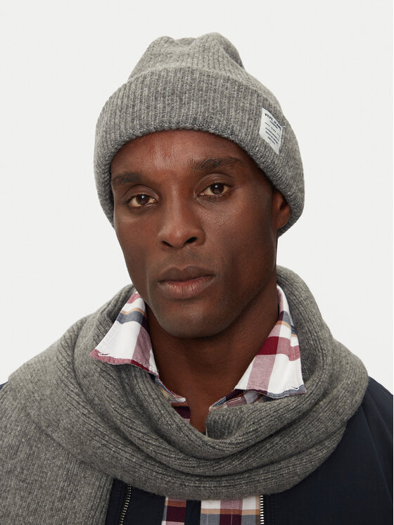 Pepe Jeans Pepe Jeans Σκούφος PM040551 Γκρι