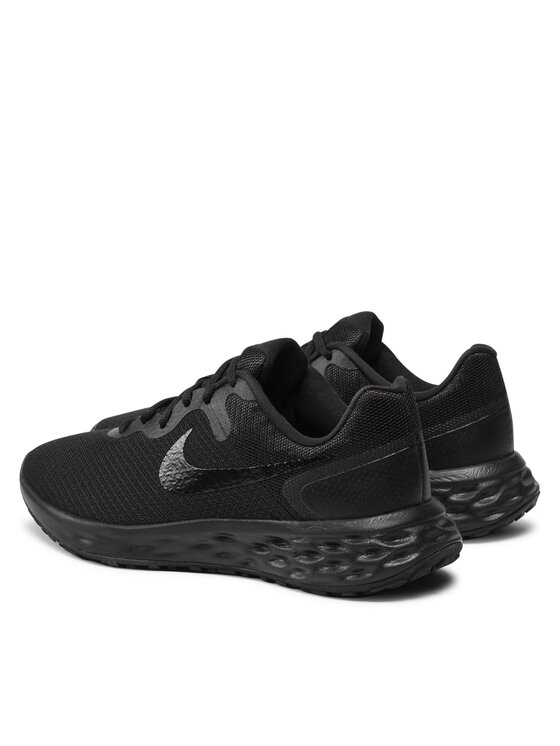 Nike Nike Scarpe da corsa Revolution 6 Nn DC3728 001 Nero