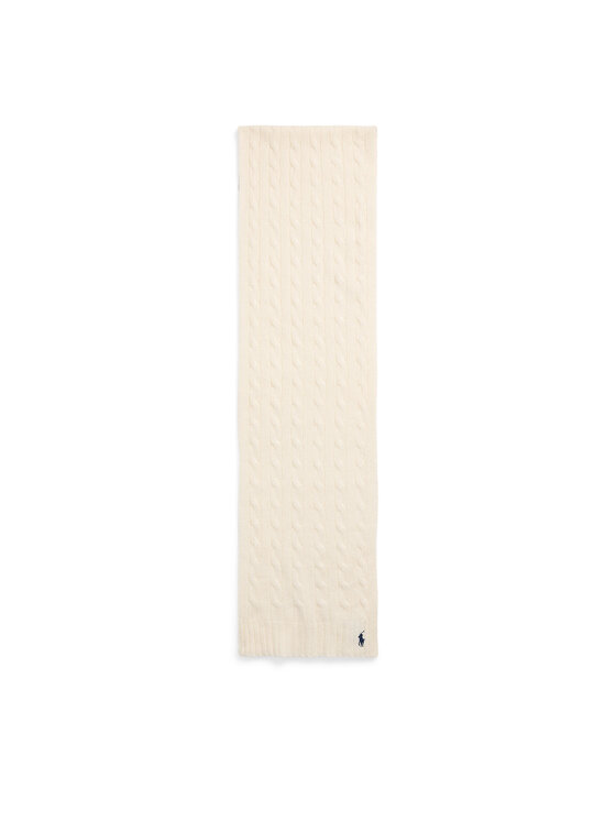 Polo Ralph Lauren Polo Ralph Lauren Sciarpa 455956296002 Écru