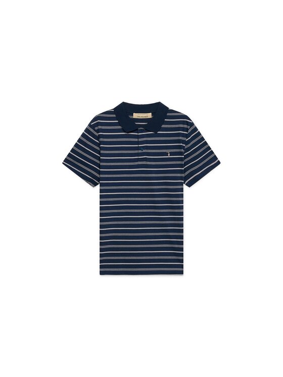 Trussardi Trussardi T-Shirt G0478000101N0JA Niebieski Regular Fit