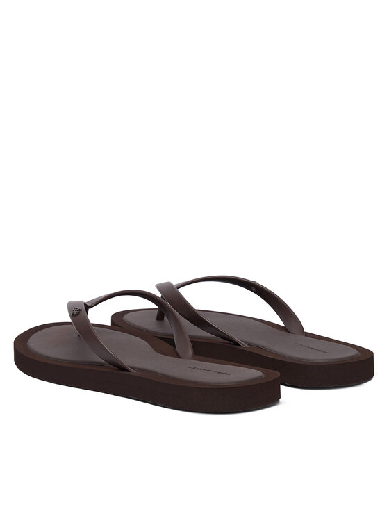 Tory Burch Tory Burch Infradito 162307 Marrone