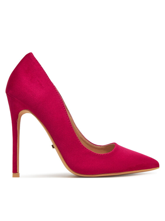 DeeZee DeeZee Pantofi cu toc subțire 92831-291B Roz