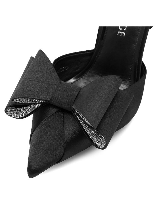 Eva Minge Eva Minge Sandalen MIA-SLT18267-195 Schwarz