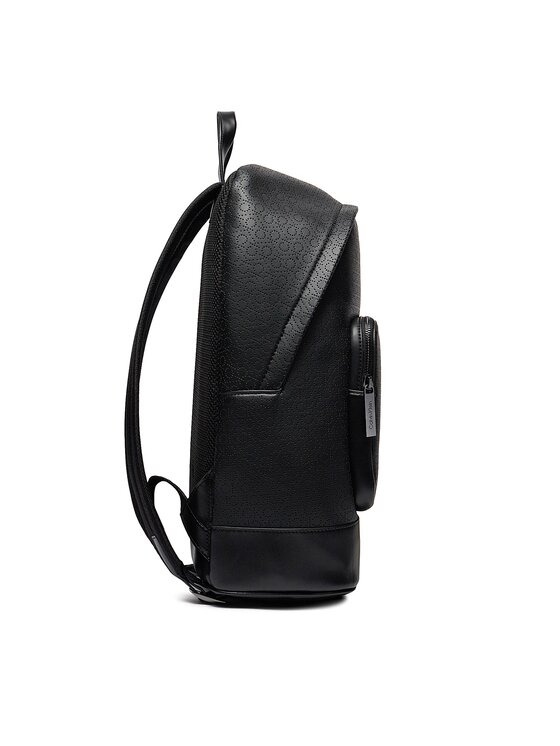 Calvin Klein Calvin Klein Mugursoma Modern Bar Campus Bp Mono K50K511526 Melns